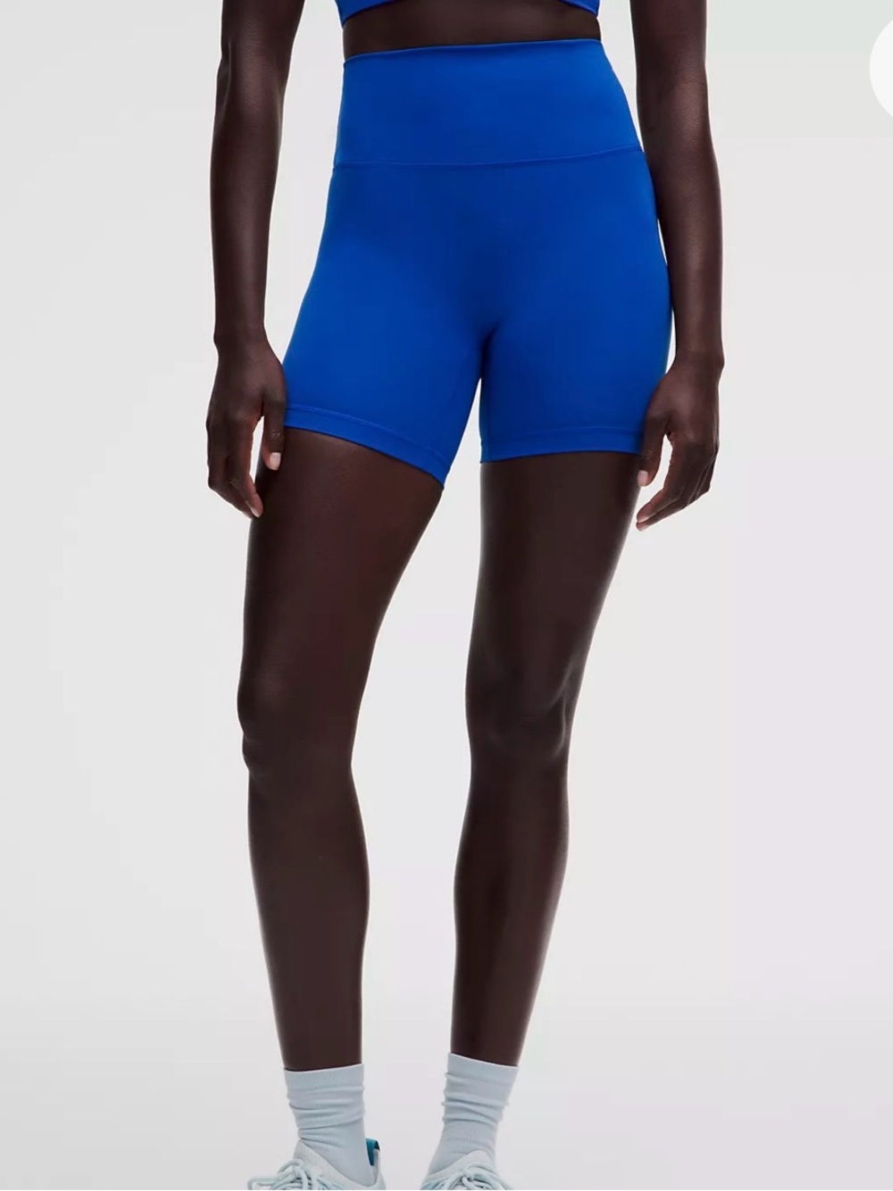 Lululemon Wunder Train Shorts